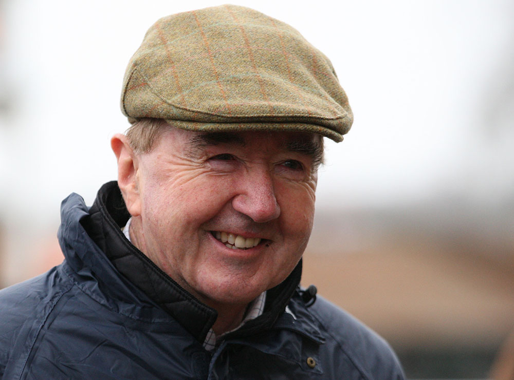 Trainer Dermot Weld approached O’Connor saying that his new client, Tim Mahony had just purchased Ballylinch and was looking for someone to run it