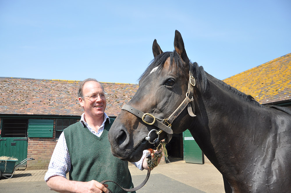 Ardad’s dam is half sister to the ultra-tough, Group 1 winning sprinter Maarek